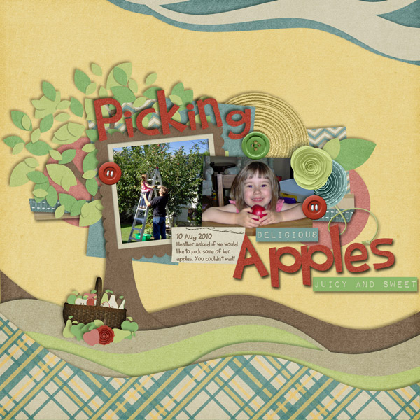 Picking Apples