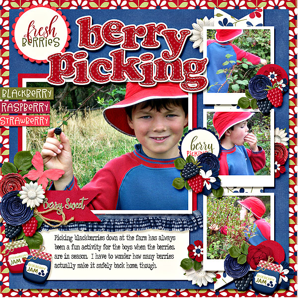 Picking Berries