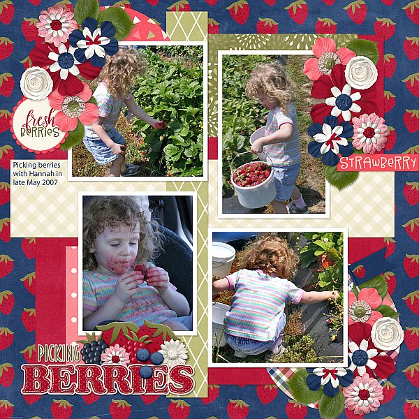 Picking Berries
