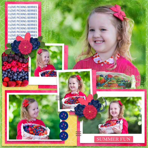 Picking Berries