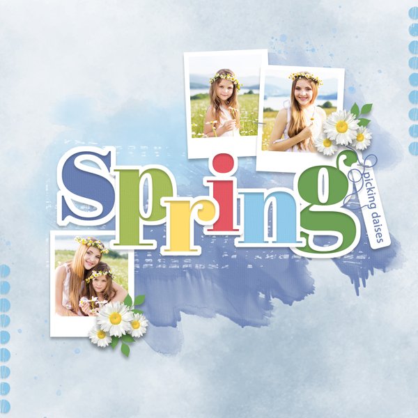 Picking Daisies