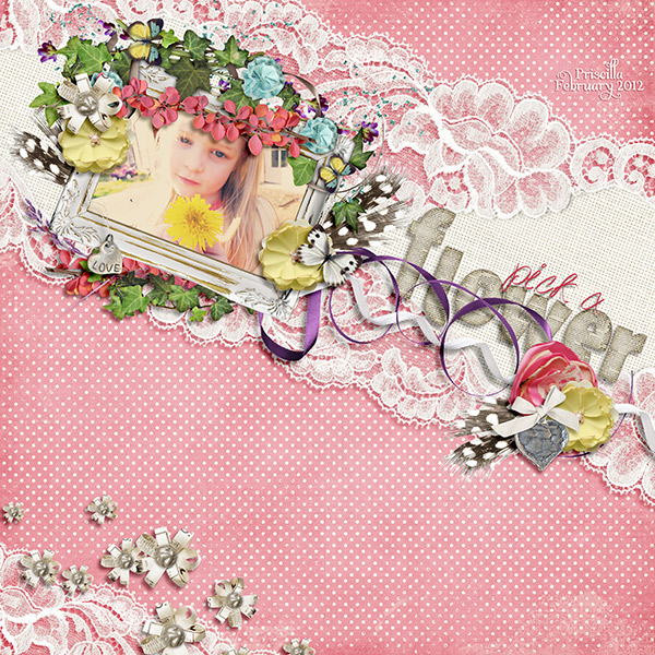 Picking Flowers