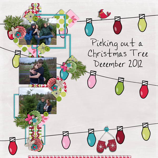 Picking out a Tree