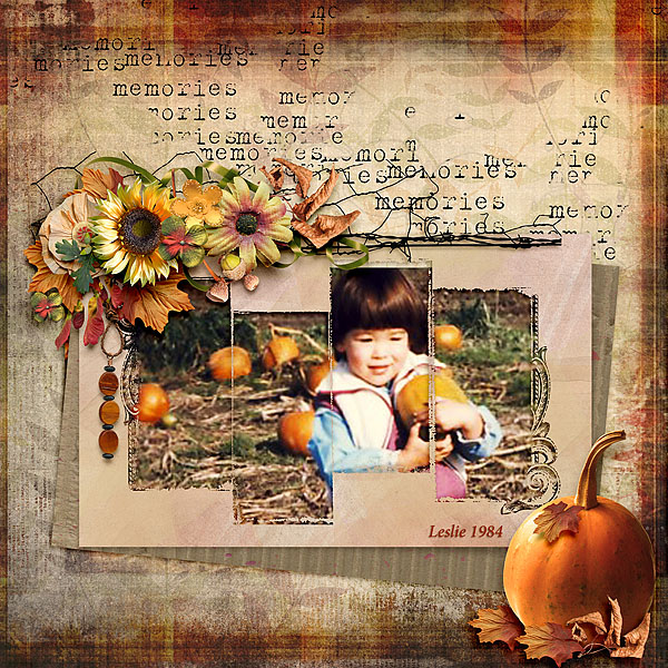 Picking Pumpkins