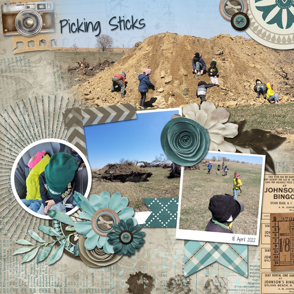 Picking Sticks