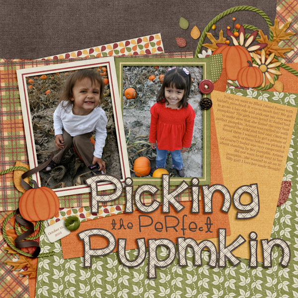 Picking the Perfect Pumpkin