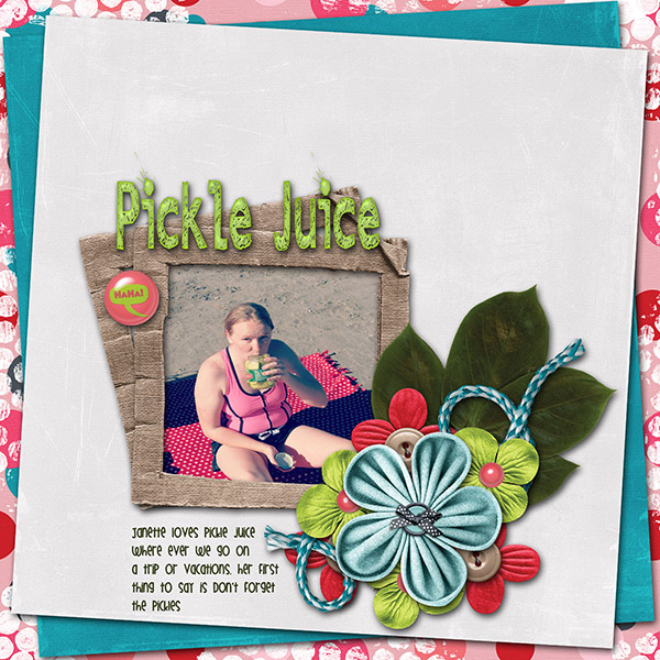 Pickle Juice