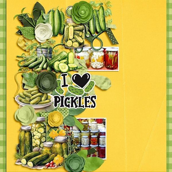 Pickle Time