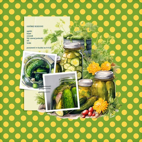 Pickle Time