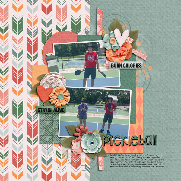 Pickleball