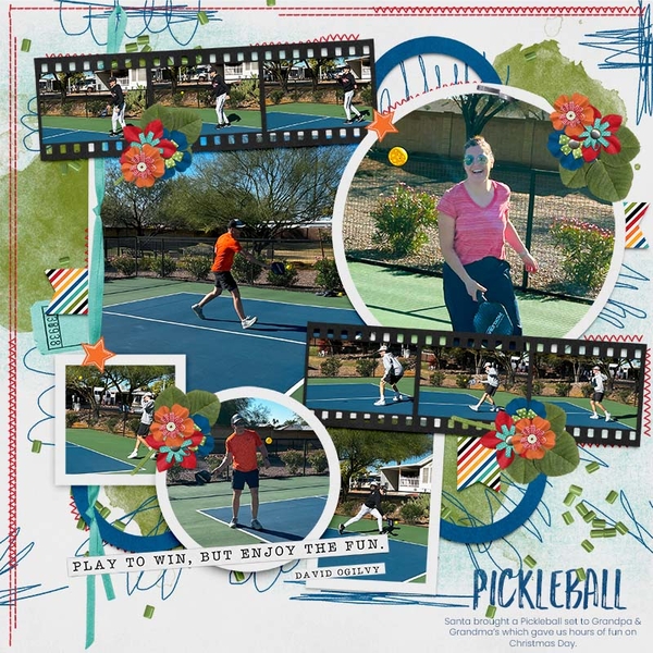Pickleball