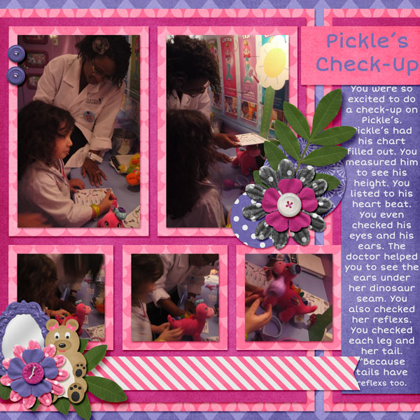 Pickle's Check-up