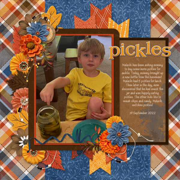 Pickles
