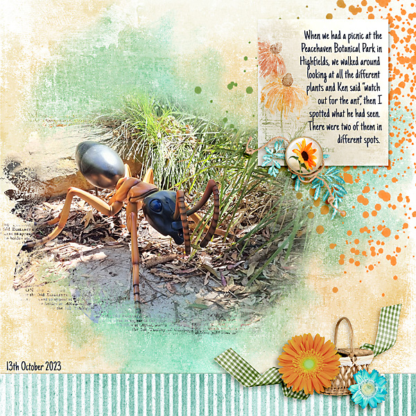 Picnic Ant