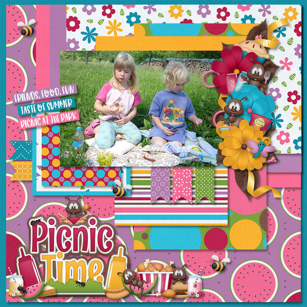 PICNIC FRIEND