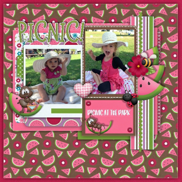 Picnic Friends