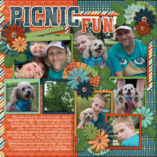 Picnic Fun