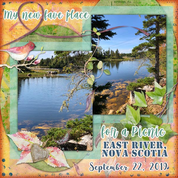 Picnic Heaven