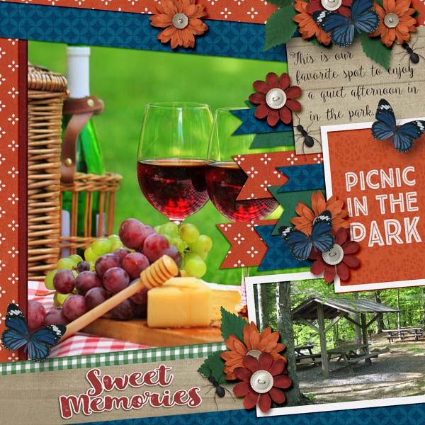 Picnic In The Park