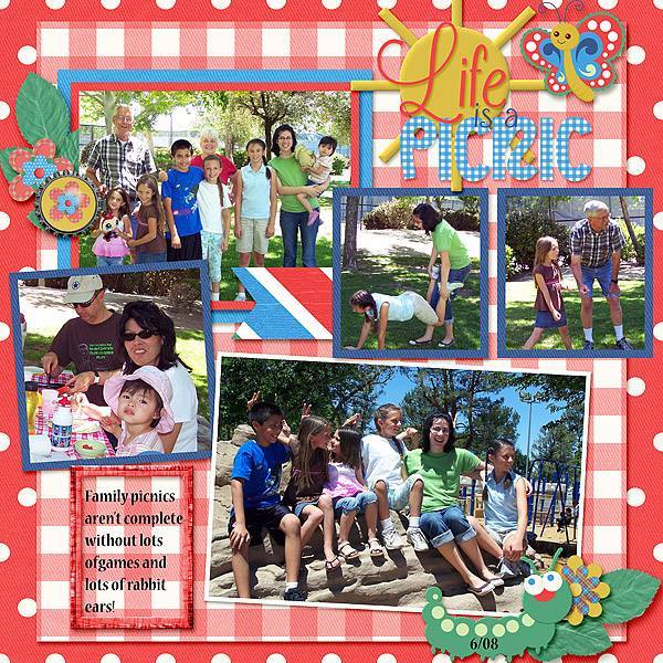 Picnic in the Park