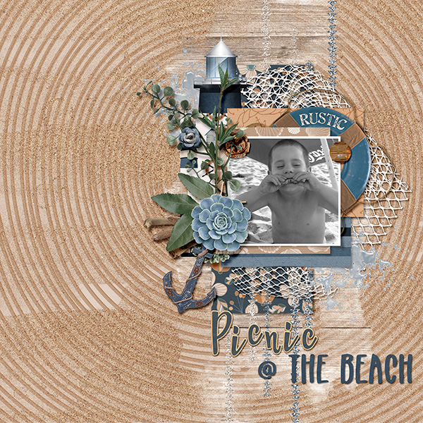 Picnic @ the beach