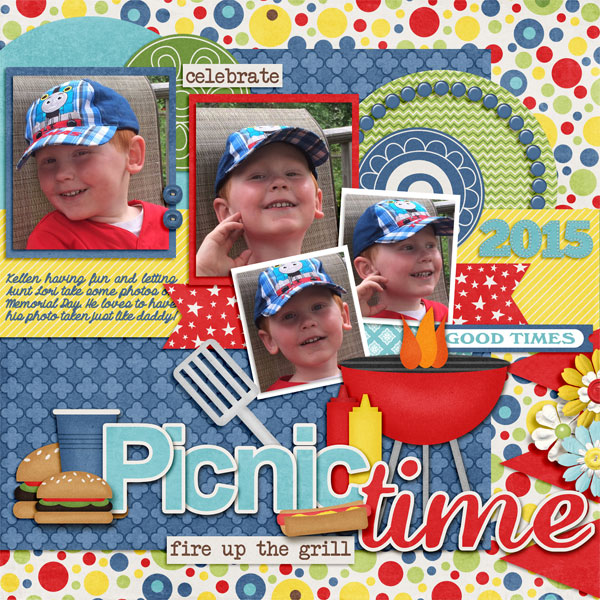 Picnic Time