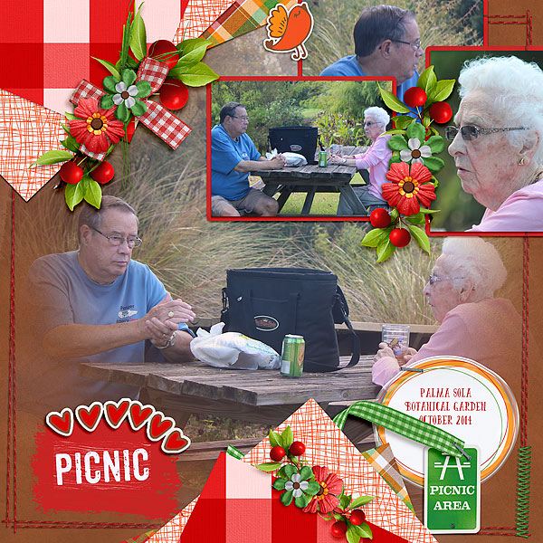 Picnic Time