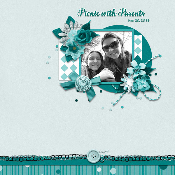 picnic with parents
