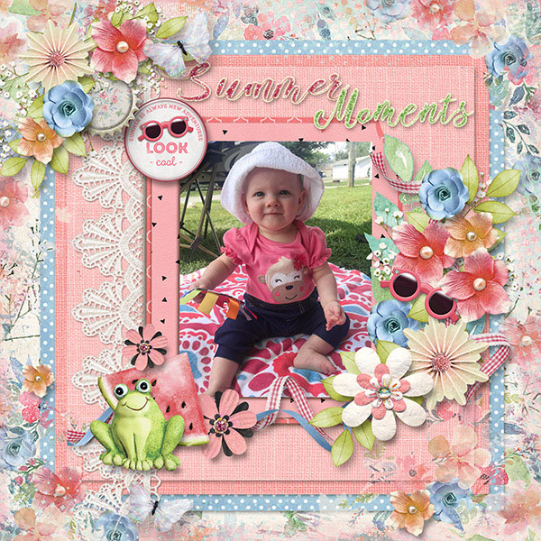 Picnics are so fun!