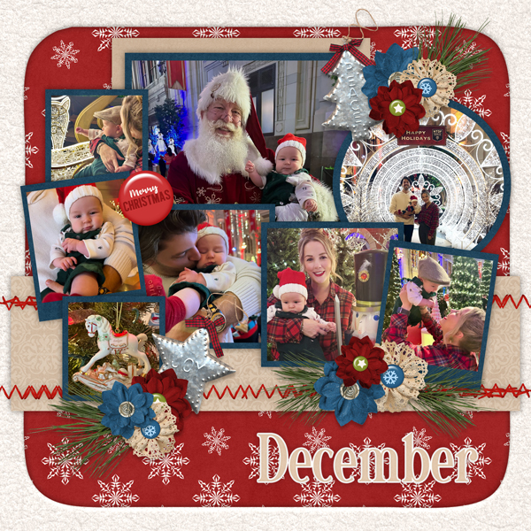 Pics Galore Templates 46 #1 with #2020 December-Connie Prince