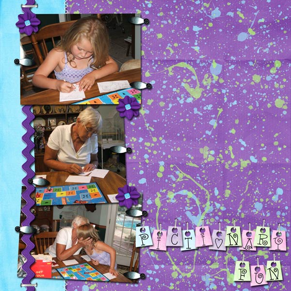 pictionary fun