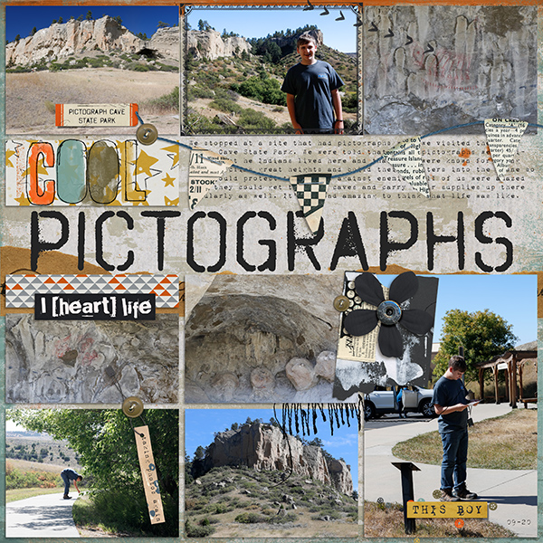 Pictographs