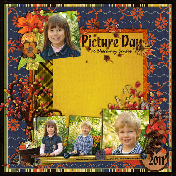 Picture Day 2011
