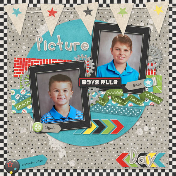 Picture Day