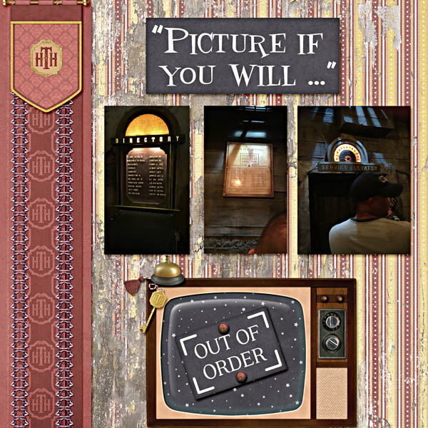 Picture if You Will