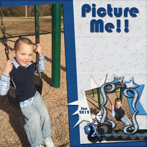 Picture Me!!