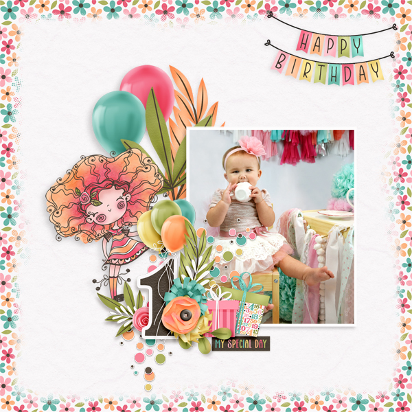 Picture Perfect Birthday