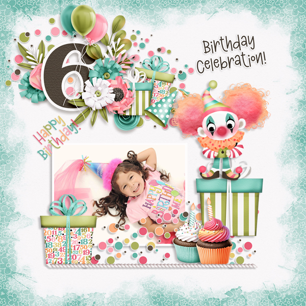 Picture Perfect Birthday