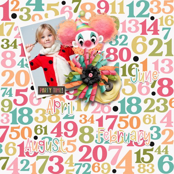 Picture Perfect Birthday