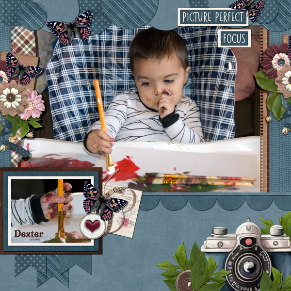Picture Perfect from Designs by Connie Prince