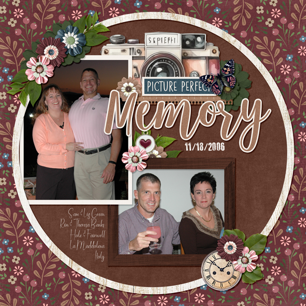 Picture Perfect from Designs by Connie Prince
