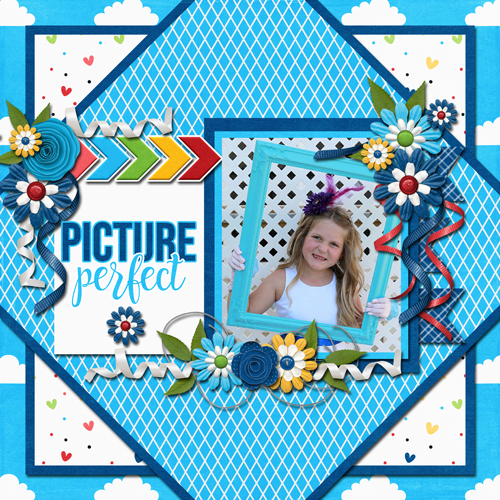 Picture Perfect - J