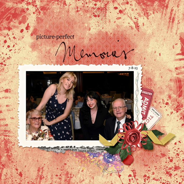 Picture Perfect Memories
