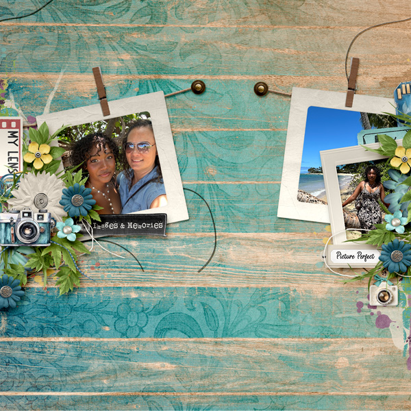 Picture Perfect Memories