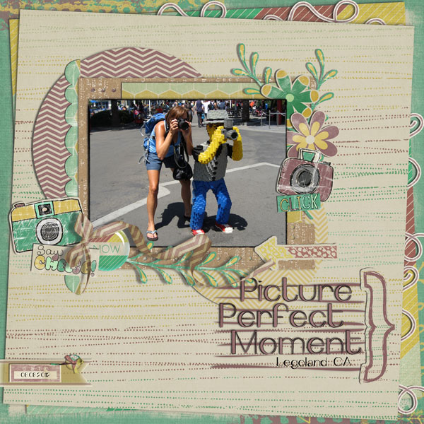 picture perfect moment