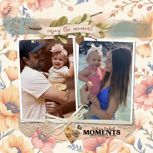 Picture Perfect Moments