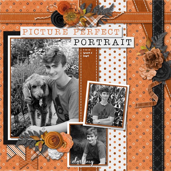 Picture Perfect Portrait