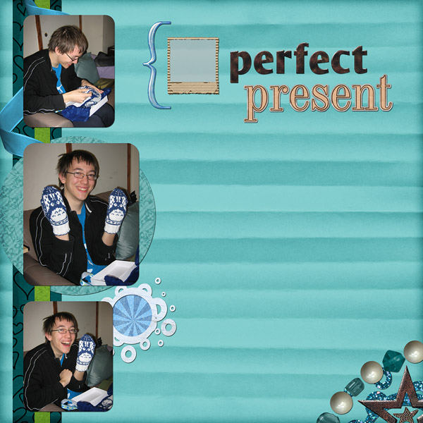 Picture Perfect Present