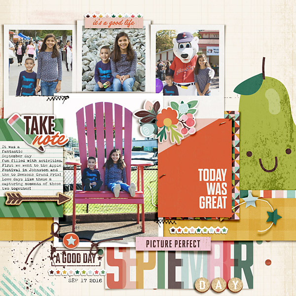 Picture Perfect September