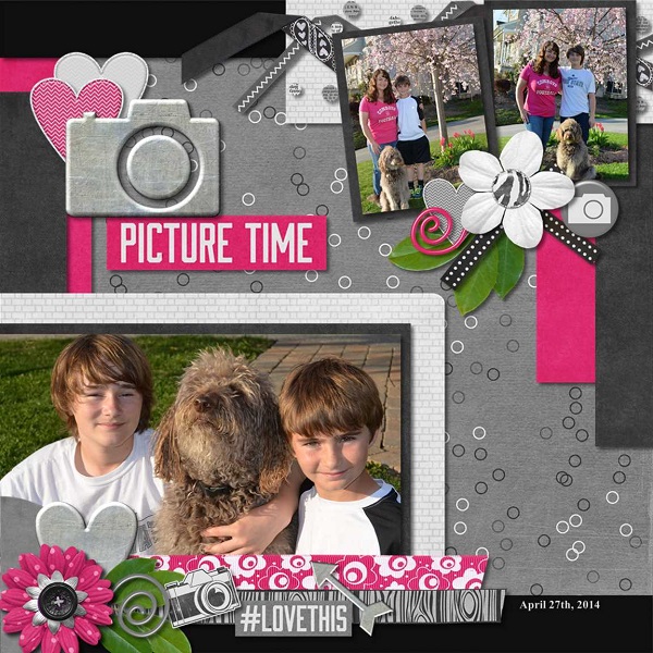 Picture Time